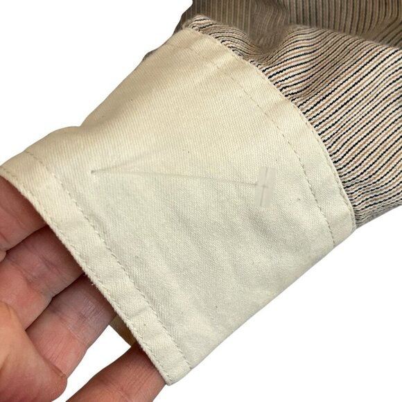 Vtg 80s Womens Wrangler Western Shirt M Native American Concho Feathers Cowgirl - Picture 12 of 15